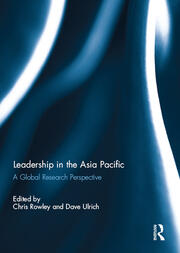 Leadership in the Asia Pacific: A Global Research Perspective book cover