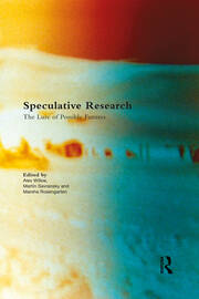 Speculative Research: The Lure of Possible Futures book cover