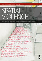 Spatial Violence book cover