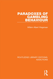 Paradoxes of Gambling Behaviour book cover