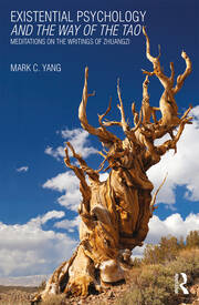 Existential Psychology and the Way of the Tao: Meditations on the Writings of Zhuangzi book cover