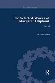 The Selected Works of Margaret Oliphant, Part VI: Major Novels book cover