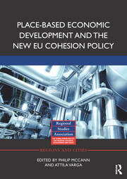 Place-based Economic Development and the New EU Cohesion Policy book cover