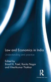 Law and Economics in India: Understanding and practice book cover