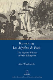 Rewriting 'Les Mystères de Paris': The 'Mystères Urbains' and the Palimpsest book cover