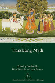 Translating Myth book cover