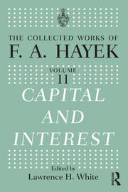 Capital and Interest book cover