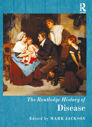 The Routledge History of Disease book cover