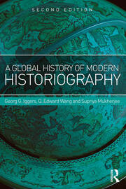 A Global History of Modern Historiography book cover
