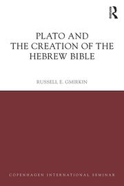Plato and the Creation of the Hebrew Bible book cover