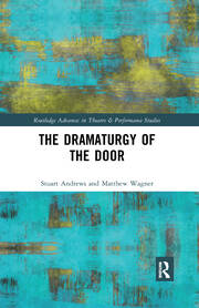The Dramaturgy of the Door book cover