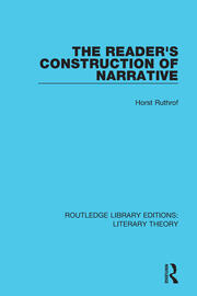 The Reader's Construction of Narrative book cover