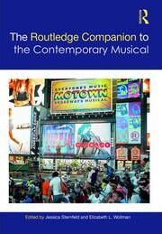 The Routledge Companion to the Contemporary Musical book cover