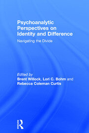 Psychoanalytic Perspectives on Identity and Difference: Navigating the Divide book cover