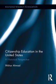 Citizenship Education in the United States: A Historical Perspective book cover