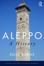 Aleppo: A History book cover