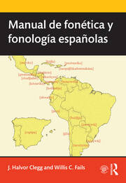 Manual de fonética y fonología españolas book cover