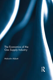 The Economics of the Gas Supply Industry book cover