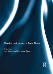 Gender and Labour in New Times book cover