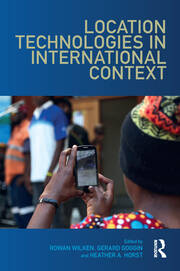 Location Technologies in International Context book cover