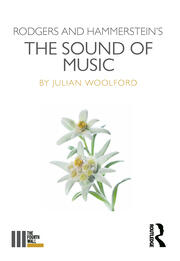 Rodgers and Hammerstein's The Sound of Music book cover