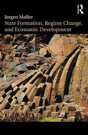 State Formation, Regime Change, and Economic Development book cover