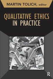 Qualitative Ethics in Practice book cover