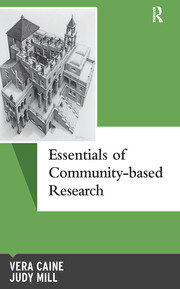 Essentials of Community-based Research book cover