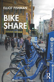 Bike Share book cover