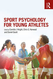 Sport Psychology for Young Athletes book cover