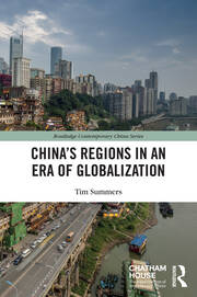 China’s Regions in an Era of Globalization book cover