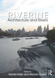 Riverine: Architecture and Rivers book cover