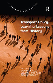 Transport Policy: Learning Lessons from History book cover