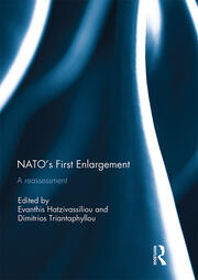 NATO’s First Enlargement: A Reassessment book cover