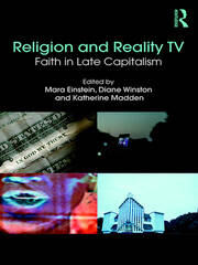 Religion and Reality TV: Faith in Late Capitalism book cover