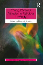 Young People’s Attitudes to Religious Diversity book cover