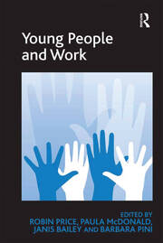 Young People and Work book cover