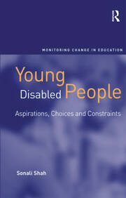 Young Disabled People: Aspirations, Choices and Constraints book cover