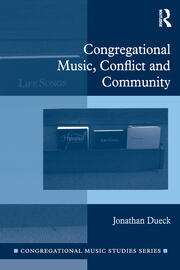 Congregational Music, Conflict and Community book cover