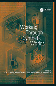 Working Through Synthetic Worlds book cover