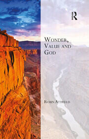 Wonder, Value and God book cover