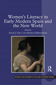 Women's Literacy in Early Modern Spain and the New World book cover
