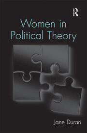 Women in Political Theory book cover