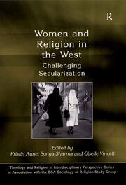 Women and Religion in the West: Challenging Secularization book cover
