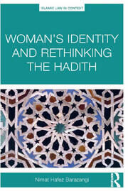 Woman’s Identity and Rethinking the Hadith book cover