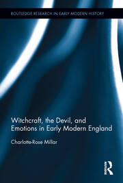 Witchcraft, the Devil, and Emotions in Early Modern England book cover