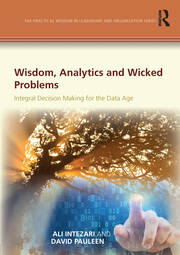 Wisdom, Analytics and Wicked Problems: Integral Decision Making for the Data Age book cover