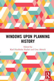 Windows Upon Planning History book cover