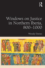 Windows on Justice in Northern Iberia, 800�1000 book cover