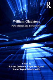 William Gladstone: New Studies and Perspectives book cover